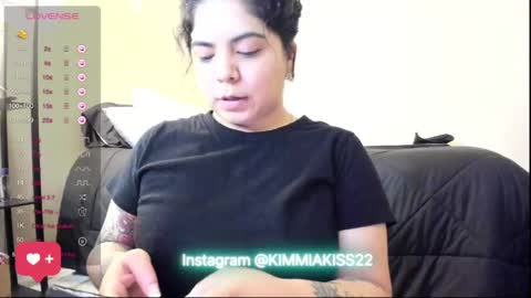 Kimmi online show from 12.09.24
