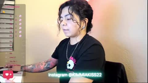 Kimmi online show from 12.10.24