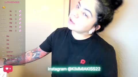 Kimmi online show from 12.13.24