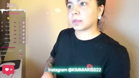 Kimmi online show from 12.13.24