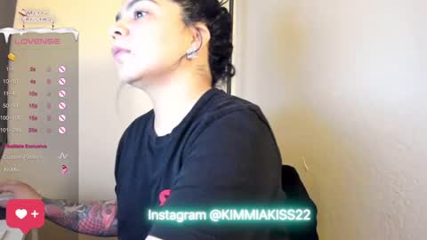 Kimmi online show from 12.15.24