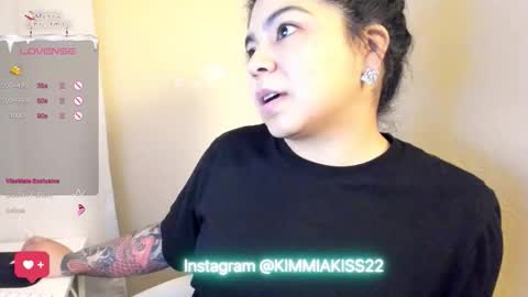 Kimmi online show from 12.20.24