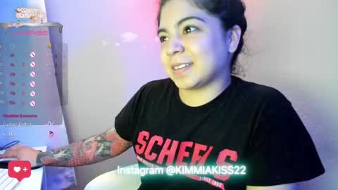 Kimmi online show from 12.23.24