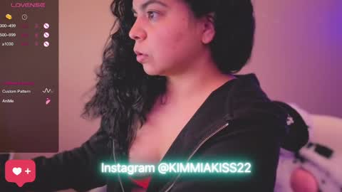 Kimmi online show from 01.07.25