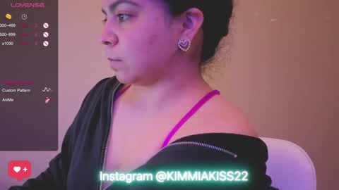 Kimmi online show from 01.11.25