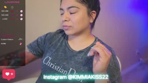 Kimmi online show from 01.12.25