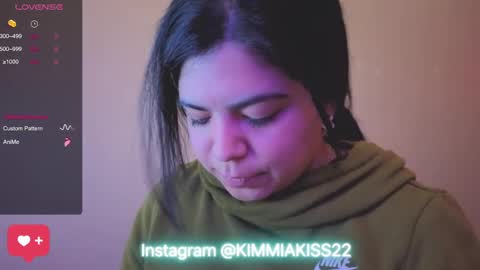 Kimmi online show from 01.17.25
