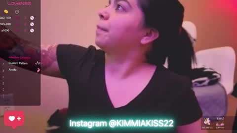 Kimmi online show from 01.18.25
