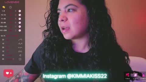 Kimmi online show from 01.26.25