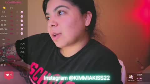 Kimmi online show from 01.31.25