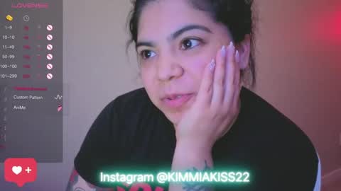 Kimmi online show from 02.01.25
