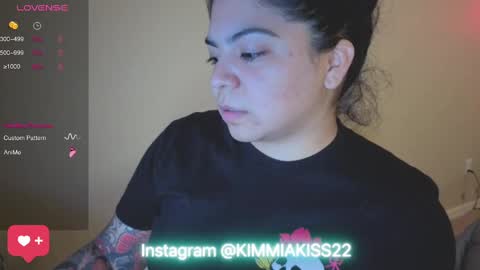 Kimmi online show from 02.08.25