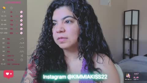 Kimmi online show from 02.10.25