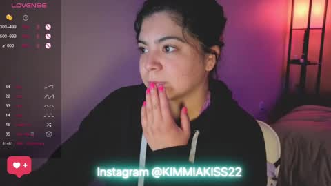 Kimmi online show from 02.11.25