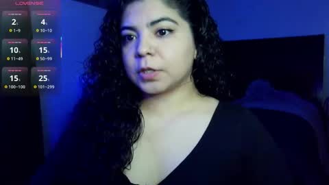 Snapshot of kimmiakiss22 chatting on 11.04.25 Kimmi online show from 11.04.25