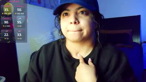 Snapshot of kimmiakiss22 chatting on 11.06.25 Kimmi online show from 11.06.25