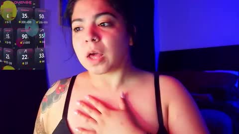 Snapshot of kimmiakiss22 chatting on 11.11.25 Kimmi online show from 11.11.25