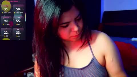 Snapshot of kimmiakiss22 chatting on 11.13.25 Kimmi online show from 11.13.25