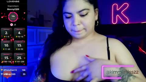 Kimmi online show from 02.24.26