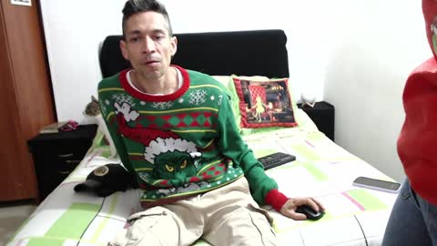 Snapshot of kimwebcam chatting on 12.24.24 KIM WEBCAM online show from 12.24.24