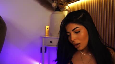 Snapshot of kimybroox chatting on 09.30.25 Andreea online show from 09.30.25