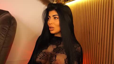 Andreea online show from 11.27.25