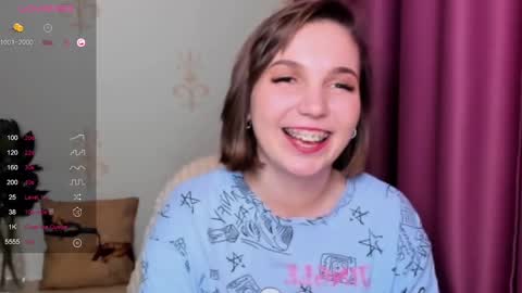 Hazel online show from 12.27.24