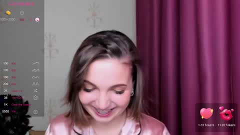 Hazel online show from 12.29.24