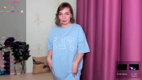 Hazel online show from 01.05.25