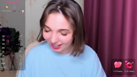 Hazel online show from 01.06.25
