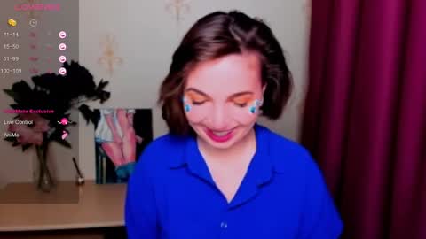 Hazel online show from 10.12.25