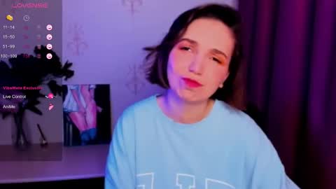 Hazel online show from 10.23.25