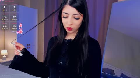 Megan online show from 02.23.26