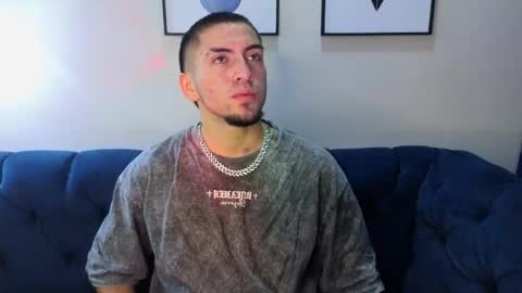 King Dante  online show from 09.10.25