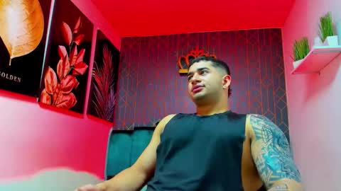 Angel Falconer online show from 09.09.25