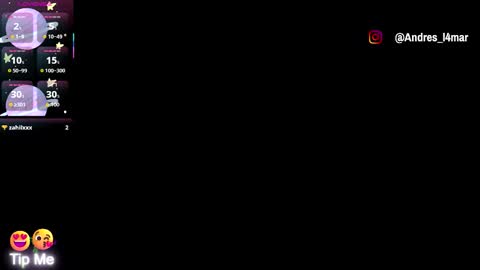 Snapshot of king_lamar_ chatting on 11.11.25 KING LAMAR online show from 11.11.25