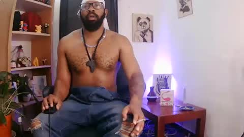 Malik  online show from 10.23.25