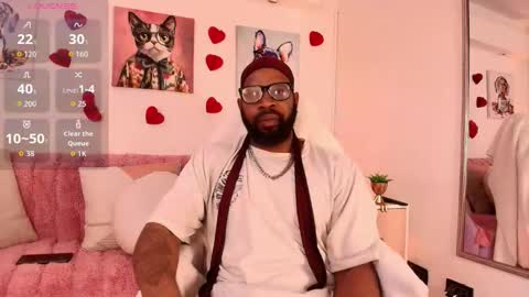 Malik  online show from 02.23.26