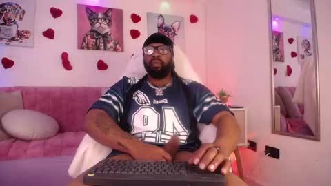 Malik  online show from 02.25.26