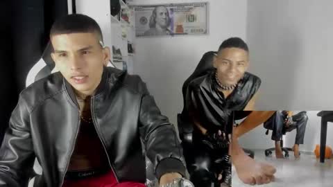 king_warlord online show from 11.29.25