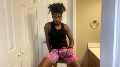 Snapshot of kingalmighty01 chatting on 09.28.25 King Almighty01 online show from 09.28.25