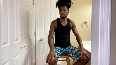 Snapshot of kingalmighty01 chatting on 10.01.25 King Almighty01 online show from 10.01.25