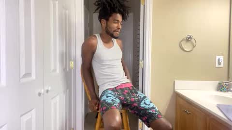 Snapshot of kingalmighty01 chatting on 10.24.25 King Almighty01 online show from 10.24.25