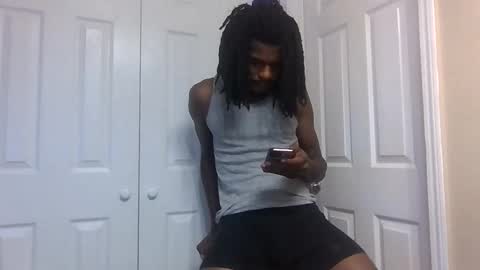 Snapshot of kingalmighty01 chatting on 10.29.25 King Almighty01 online show from 10.29.25