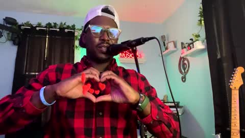 Snapshot of kingcorbra chatting on 12.14.24 KC online show from 12.14.24