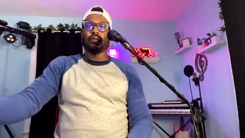 Snapshot of kingcorbra chatting on 02.07.25 KC online show from 02.07.25