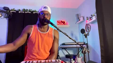 Snapshot of kingcorbra chatting on 02.18.25 KC online show from 02.18.25