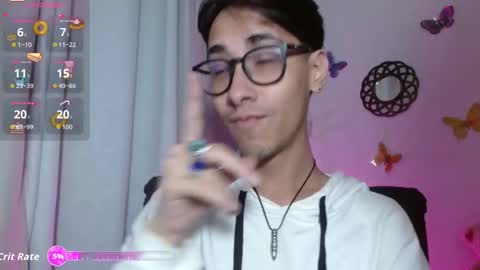 kingdanny_8 online show from 10.24.25