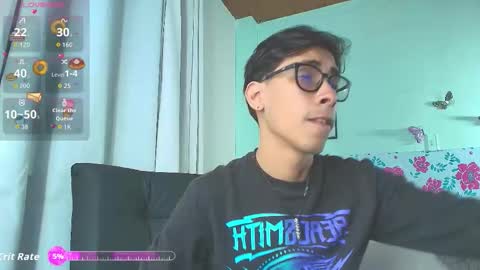 kingdanny_8 online show from 10.27.25