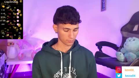 Snapshot of kingparker1 chatting on 10.04.25 A L E X online show from 10.04.25